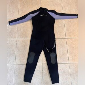 Neosport women’s full 5mm wetsuit